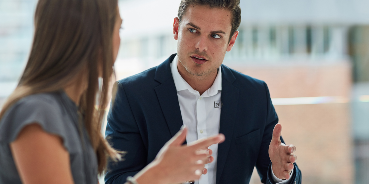 BWL-Ausbildung - Meeting am Tisch