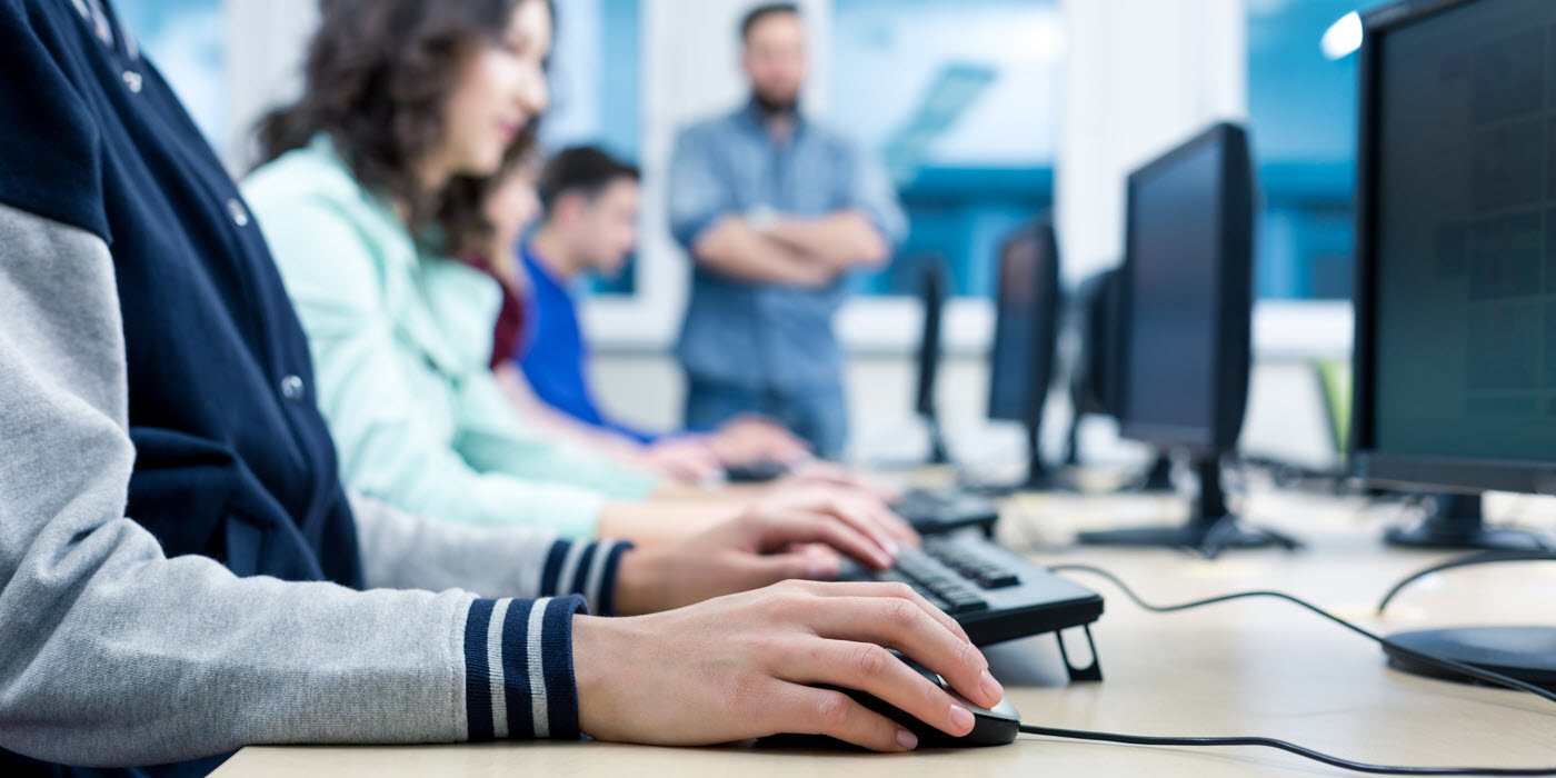 ICT-Weiterbildung für Jugendliche