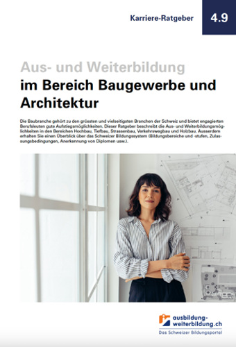 Baugewerbe und Architektur                        