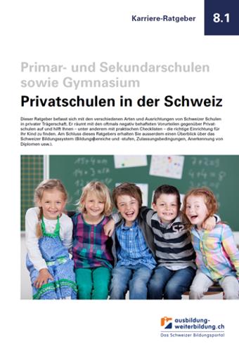 Privatschulen                                     