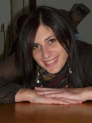 Evelin Spino aus Pfäffikon ZH