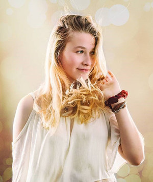 Johanna Wackerle aus Zollikon ZH