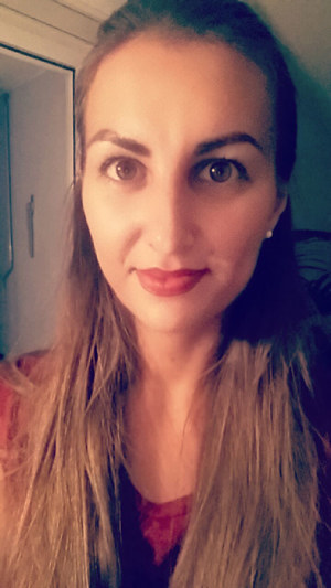 Kristina Jelancic aus Emmen