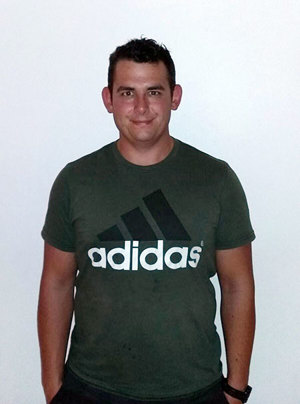 Marcel Klausberger aus Bubikon ZH