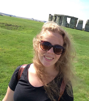 Tabea Brülhart aus Courgevaux FR