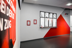 Räumlichkeiten Bildungsstandort IBZ Zug