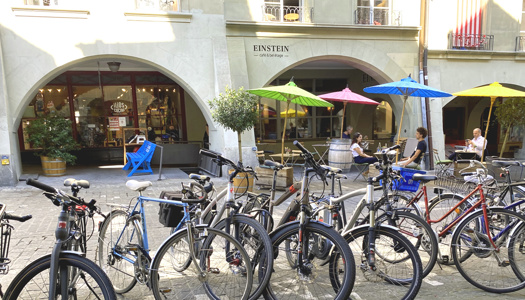 Schulen Bern: Verpflegungsmöglichkeiten