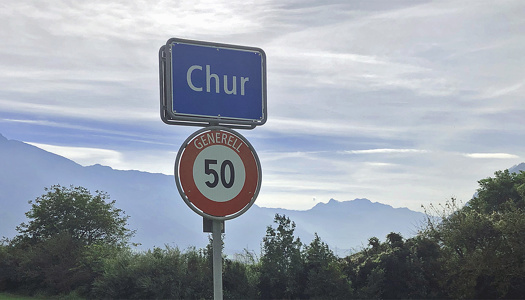 Wo liegt Chur und wo finde ich die Schulen Chur?