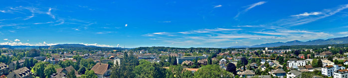 Es gibt zahlreiche Schulen Langenthal uuml;ber die Stadt verteilt