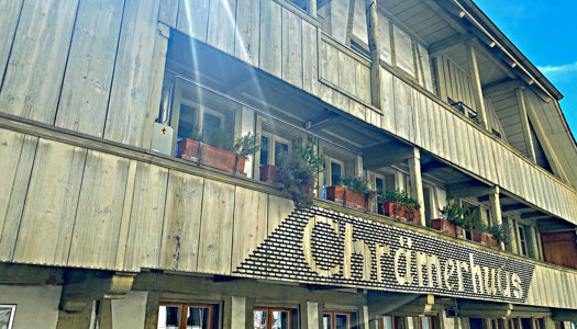 Nach dem Besuch von Schulen Langenthal das Chrämerhuus entdecken