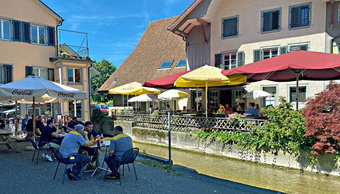 Verpflegung in Pausen von Schulen Langenthal