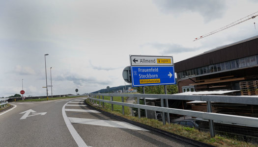 Wo liegt Frauenfeld und wo finde ich Schulen Frauenfeld?