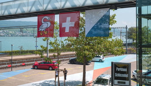 Wo liegt Horgen und wo finde ich Schulen Horgen?