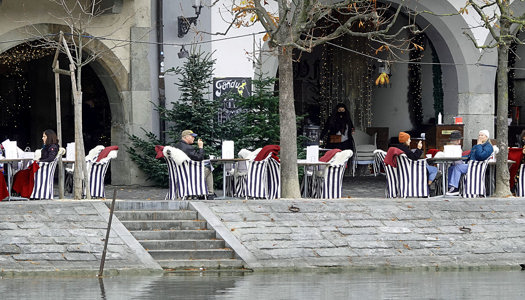 Schulen Luzern: Verpflegungsmöglichkeiten