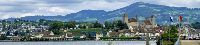 Es gibt zahlreiche Schulen Rapperswil-Jona uuml;ber die Stadt verteilt