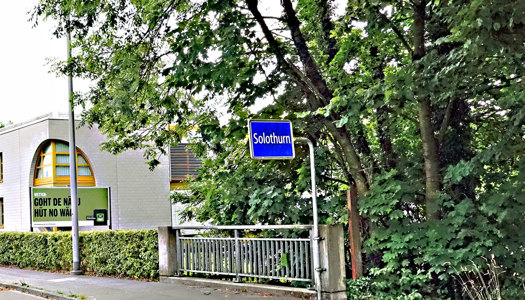 Wo liegt Solothurn und wo finde ich Schulen Solothurn?