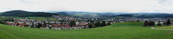 Es gibt zahlreiche Schulen Wil über die Stadt verteilt