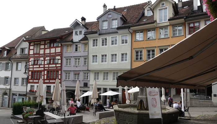 Verpflegungsmöglichkeiten an Schulen Wil