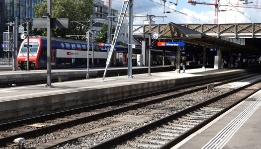 Schulen Winterthur: einfache Erreichbarkeit mit mit dem öffentlichen Verkehr