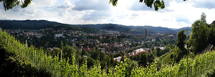 Es gibt zahlreiche Schulen Winterthur über die Stadt verteilt