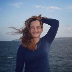 Neues BildVictoria Säuberli, Dättwil AG hat einen Sprachaufenthalt in Bournemouth / England absolviert