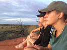 Sprachaufenthalt Australien - Sonnenaufgang mit lieben Menschen