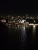 Sprachaufenthalt Australien - Sydney in der Nacht