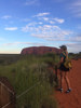 Sprachaufenthalt Australien - Uluru