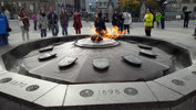 Sprachaufenthalt Kanada - Centennial Flame Ottawa