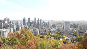 Sprachaufenthalt Kanada - Skyline Montréal