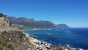 Sprachaufenthalt Südafrika - Joggingstrecke an der Küste