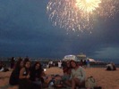 Sprachaufenthalt England - Im Sommer gibt es in Bournemouth jede Woche ein zehnminütiges Feuerwerk!
