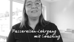 Preview of the video «Was macht man in der Passerelle?»