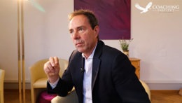 Vorschaubild des Videos «Coaching Ausbildung mit anerkanntem Zertifikat»