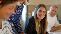 Immagine di anteprima del video «Interview mit Teilnehmerinnen Simone Zahno und Leona Fluri»