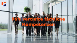 Vorschaubild des Videos «Absolventen sagen, was eine Weiterbildung bringt»