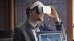 Vorschaubild des Videos «Neue Herausforderungen in der 3D Animation»