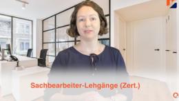 Vorschaubild des Videos «Alternativen zur Kaufmännischen Sachbearbeiter/in Ausbildung - spezifischere Sachbearbeiter Lehrgänge»