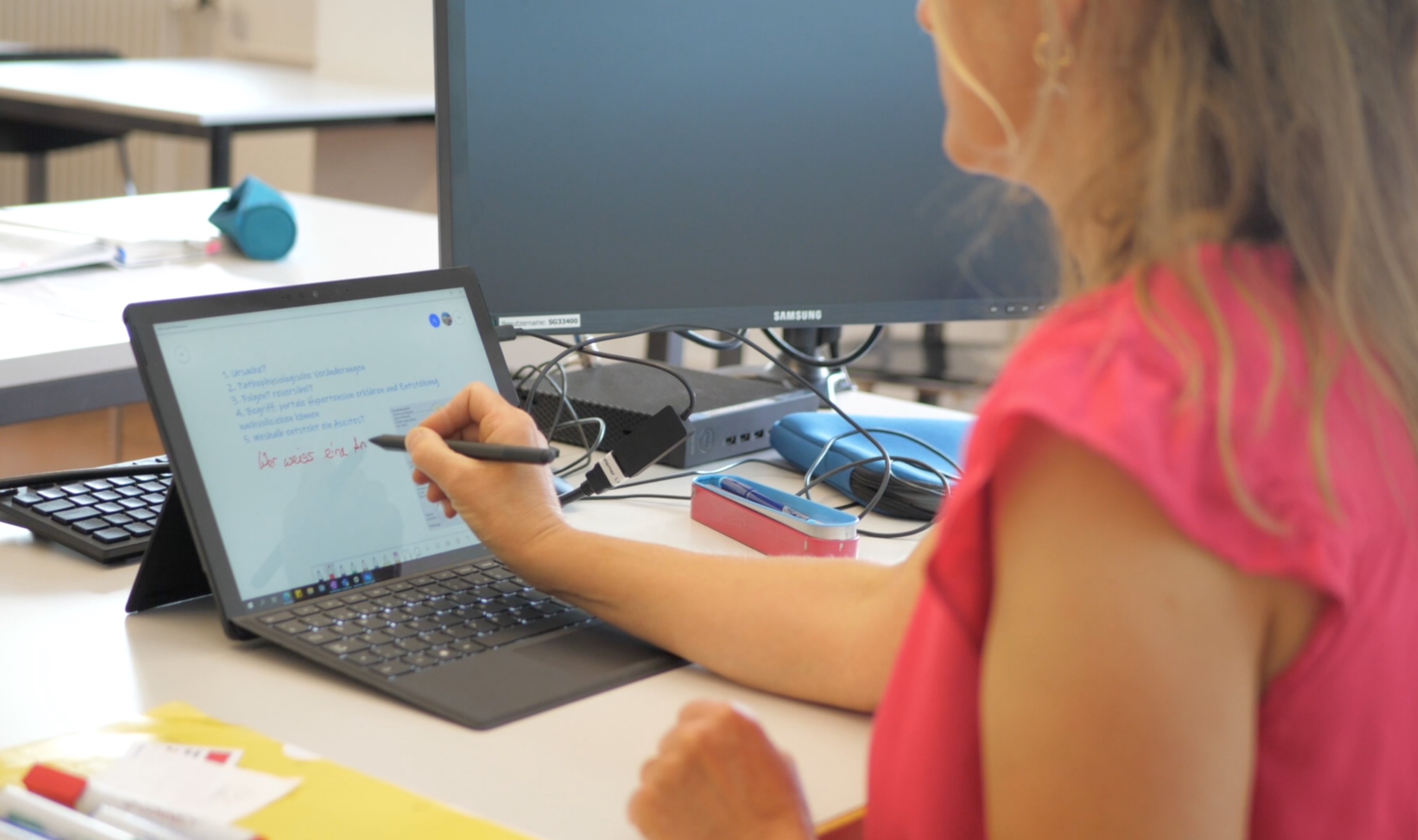 Arztsekretärin Spitalsekretärin Weiterbildung