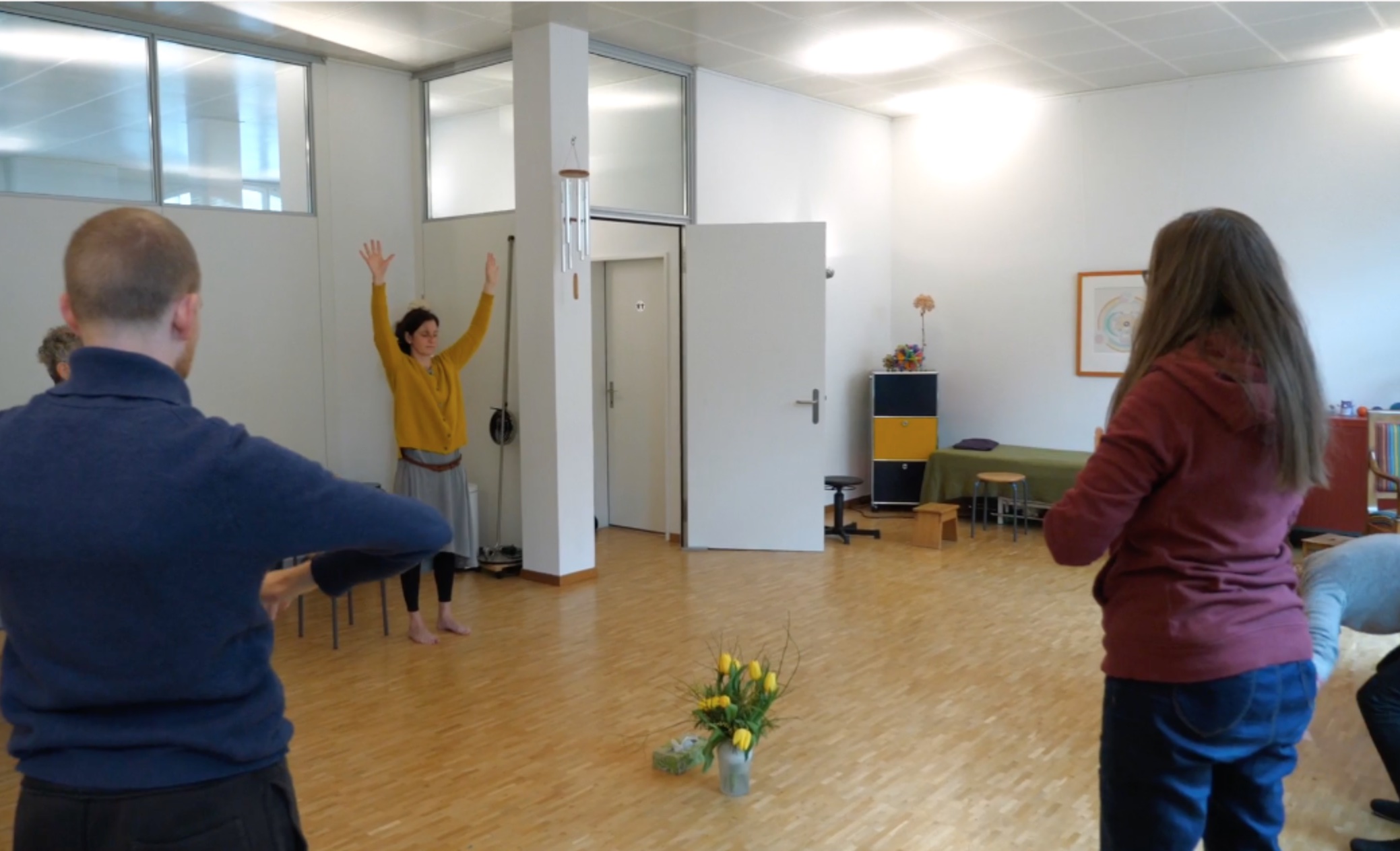 Praxisübungen Atemtherapie