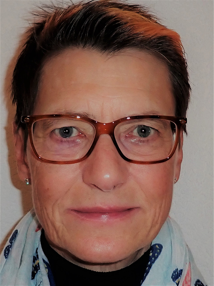 Portrait-Foto Carmen Tschanz