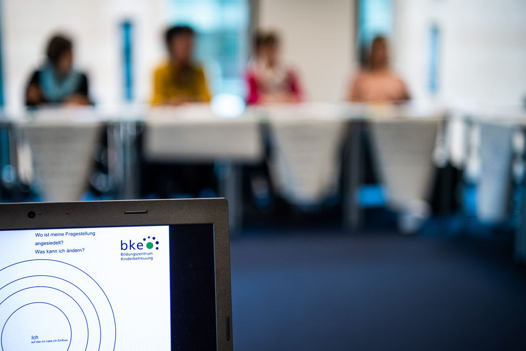 Berufsbildner Kurs von bke