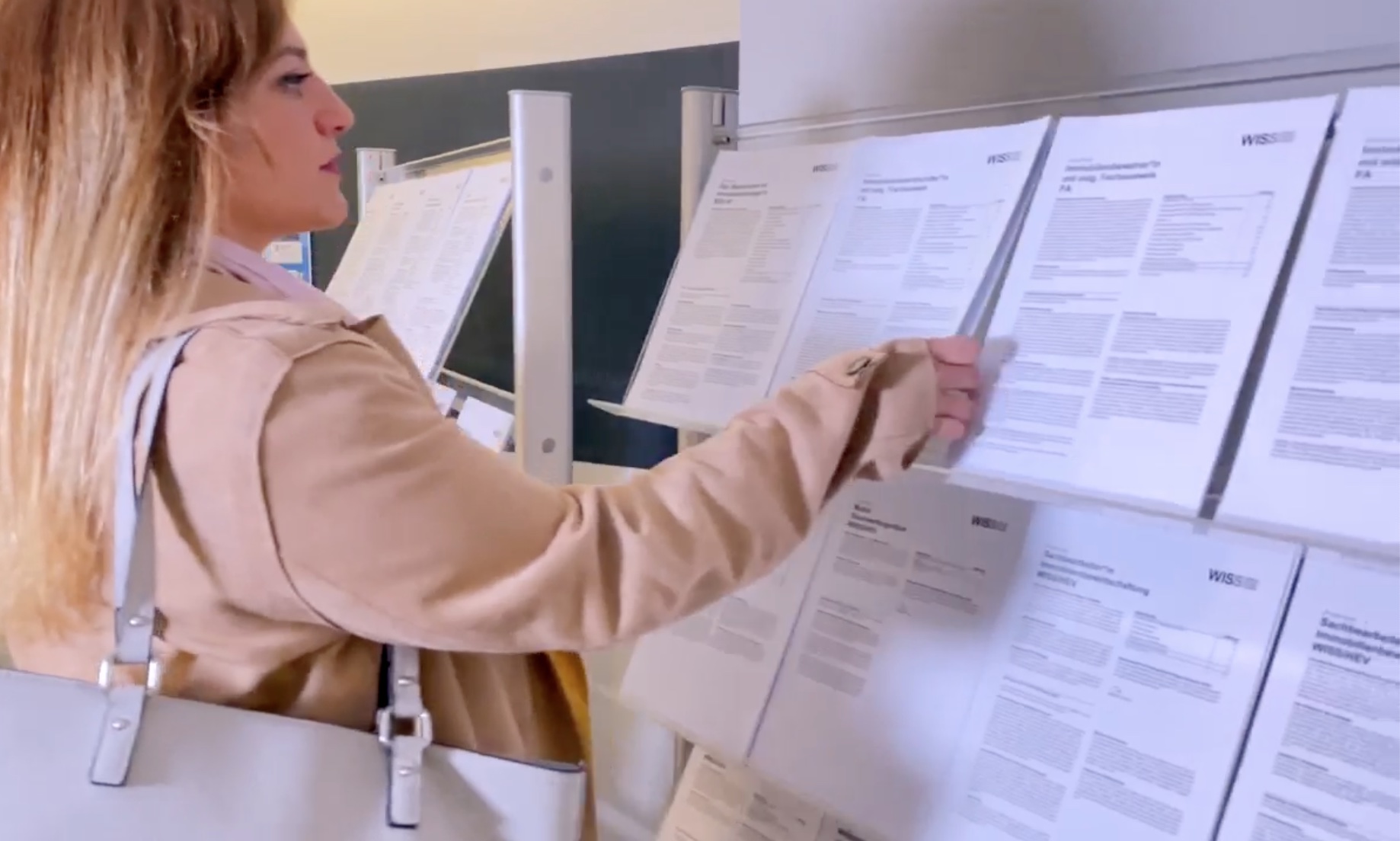 Weiterbildung Betriebswirtschafterin HF