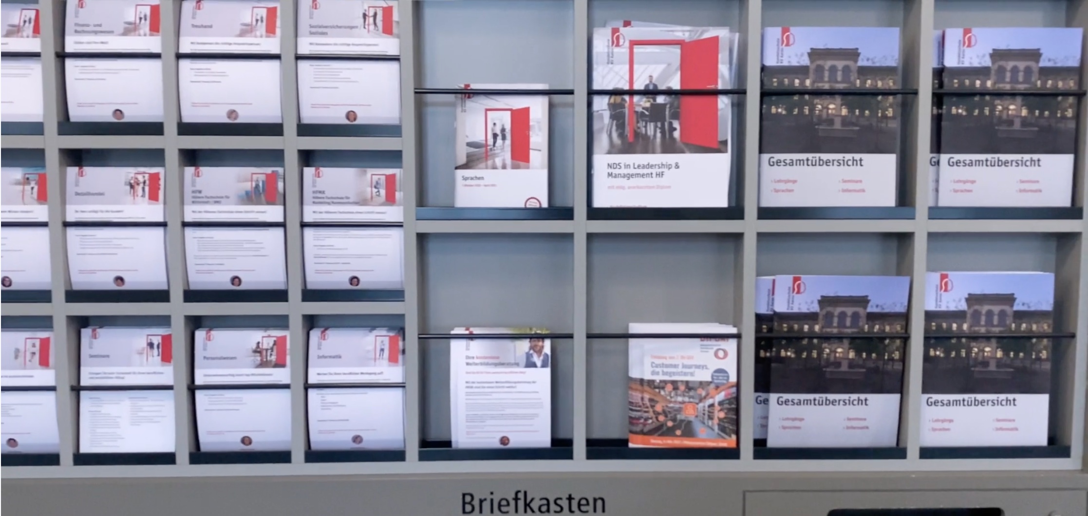 Bildungsangebot der HKV Aarau