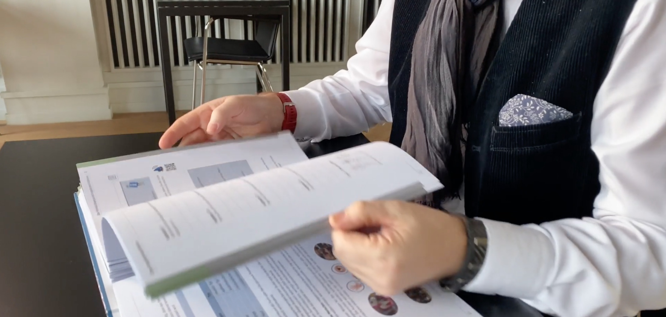 Lernen für Detailhandelsfachmann Nachholbildung