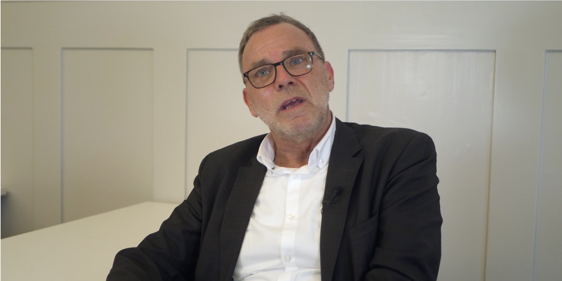 Portrait-Foto Daniel Ruch