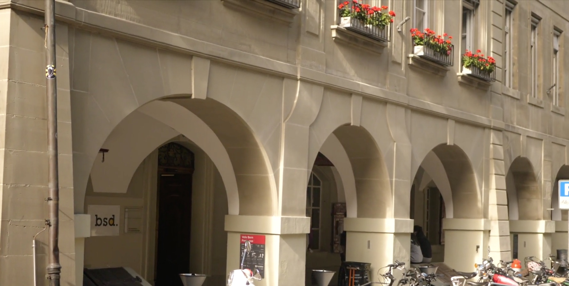 bsd. Bern von aussen