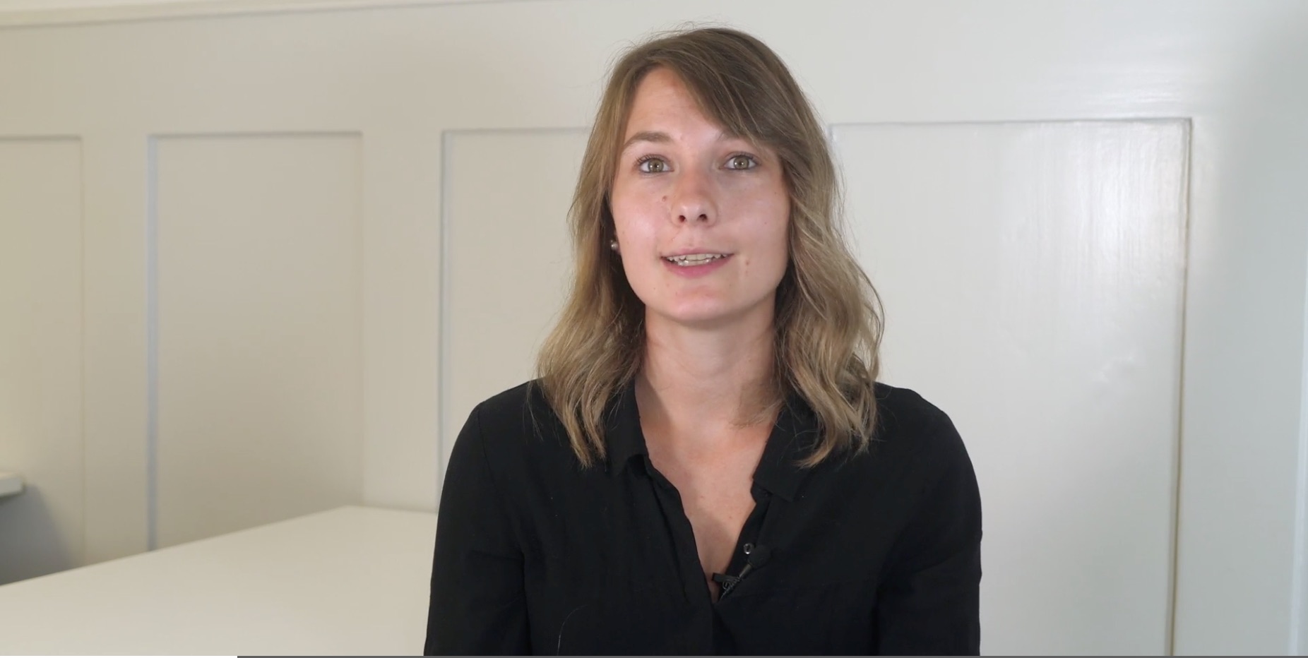 Portrait-Foto Samantha Aebischer