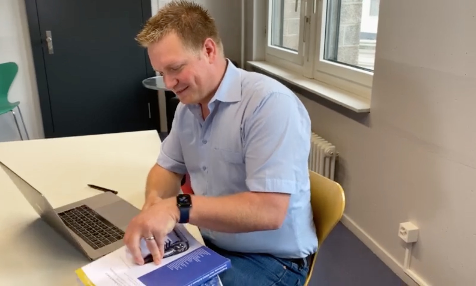 Ausbildung Betriebswirtschafter HF