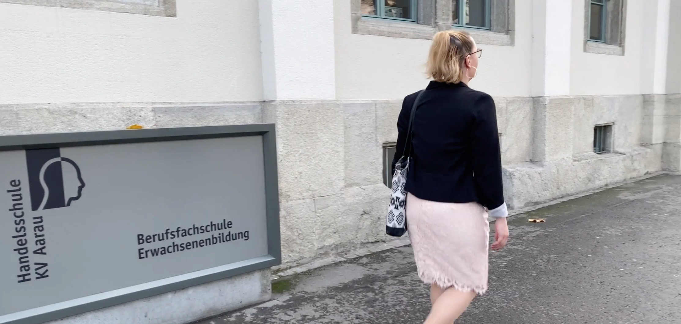 Weiterbildung Direktionsassistent an der Handelsschule KV Aarau